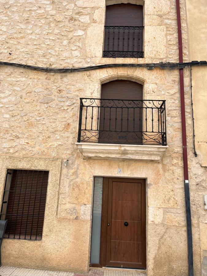 Casa Marite Vivienda De Uso Turistico Campillo de Aranda Exterior foto
