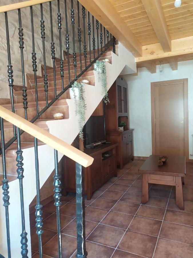 Casa Marite Vivienda De Uso Turistico Campillo de Aranda Exterior foto