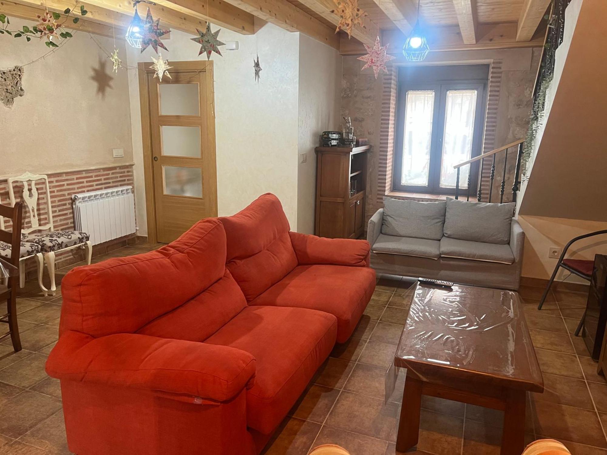 Casa Marite Vivienda De Uso Turistico Campillo de Aranda Exterior foto