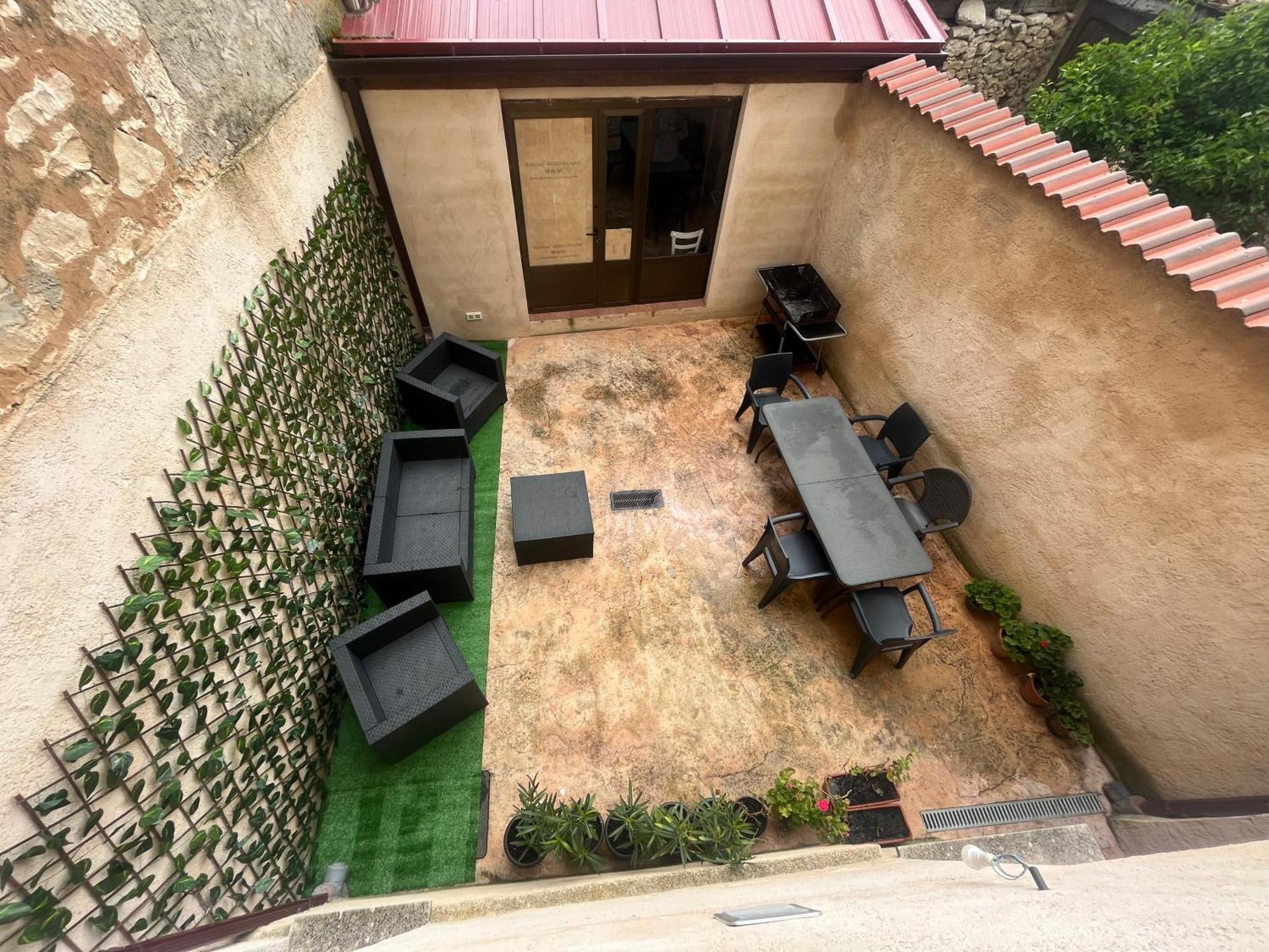 Casa Marite Vivienda De Uso Turistico Campillo de Aranda Exterior foto