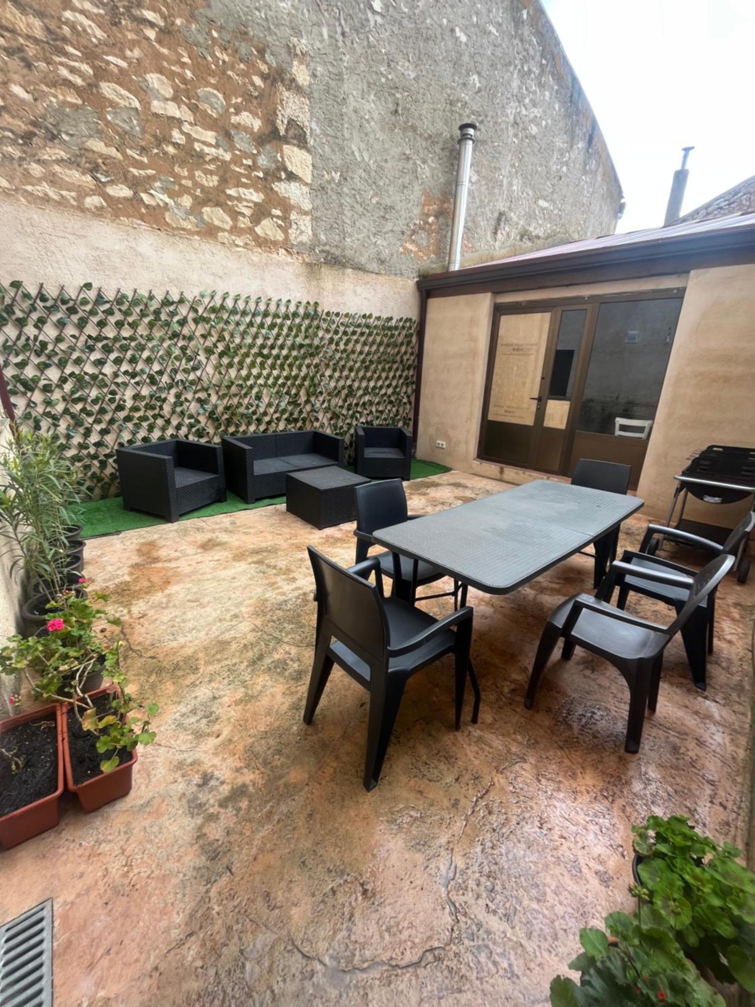 Casa Marite Vivienda De Uso Turistico Campillo de Aranda Exterior foto
